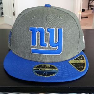 NY GIANTS Veterans Day hat..